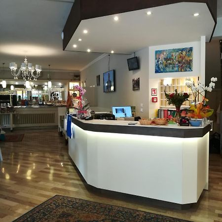 Hotel Villa Roma Καόρλε Εξωτερικό φωτογραφία