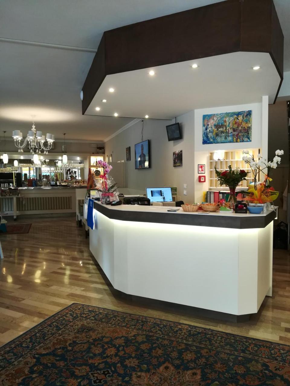 Hotel Villa Roma Καόρλε Εξωτερικό φωτογραφία